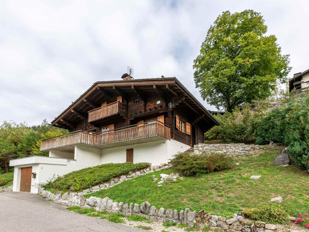 Chalet 8 Pers, Proche Pistes, 3***, Balcon, Cheminee - Fr-1-304-243 Villa La Clusaz Buitenkant foto